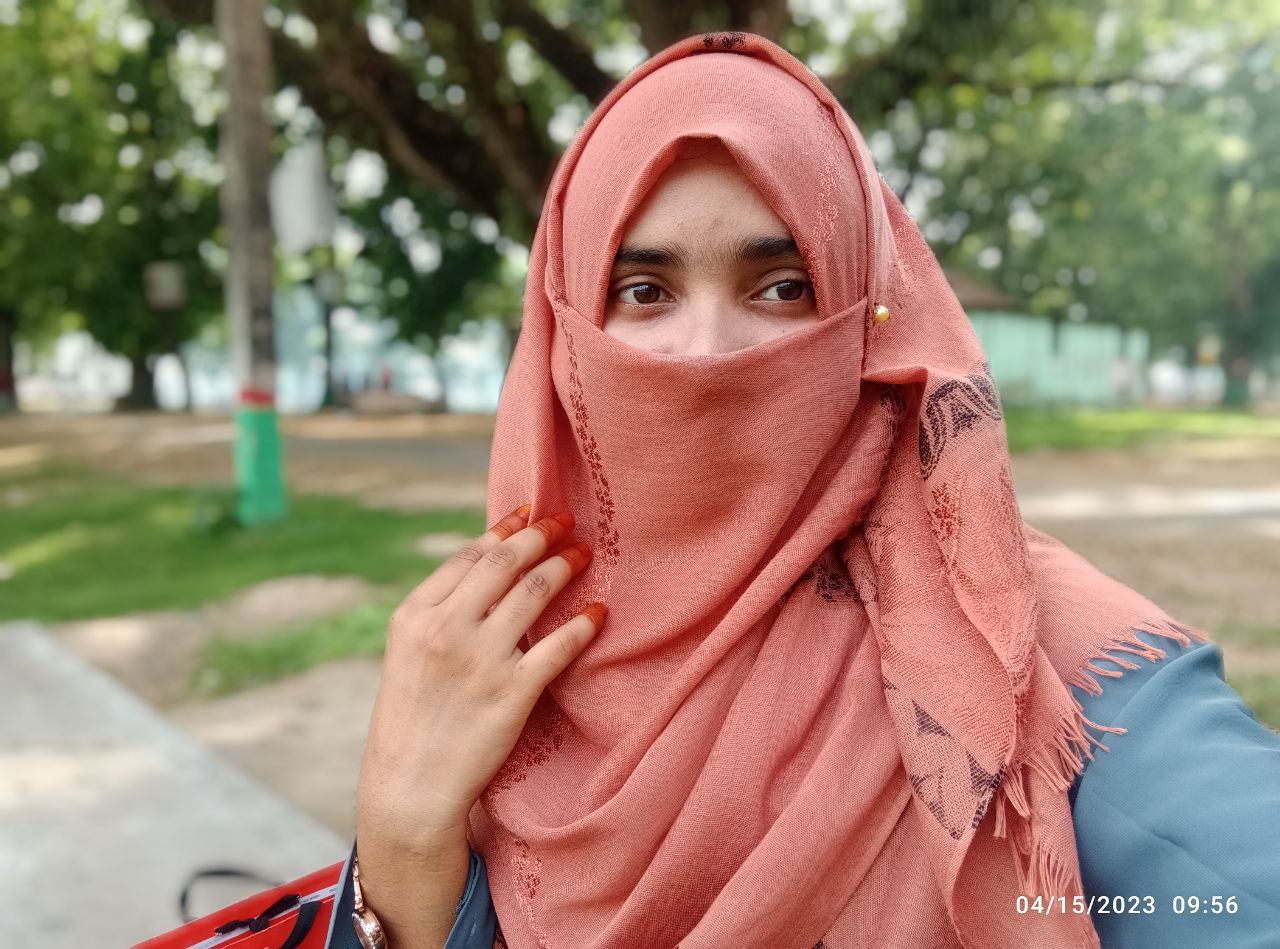 Khadiza Akter Rupa