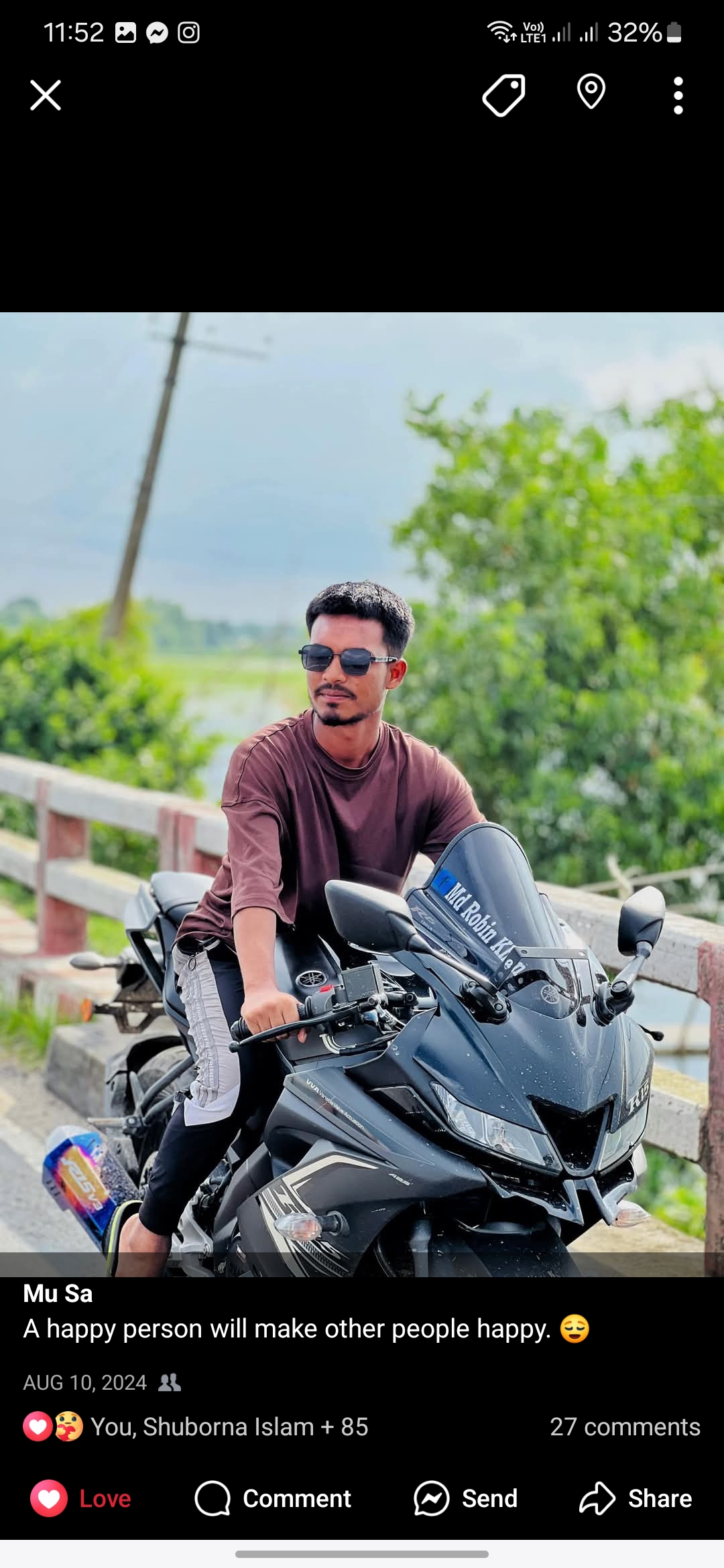Syed Musa