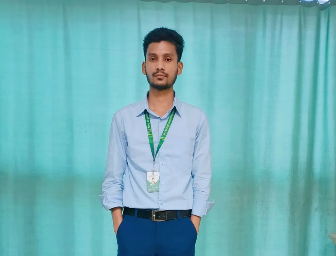 Md Rifat Hasan